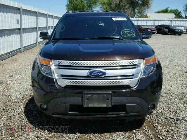 2013 FORD EXPLORER - VIN: 1FM5K8D80DGB70947 - Фото 10