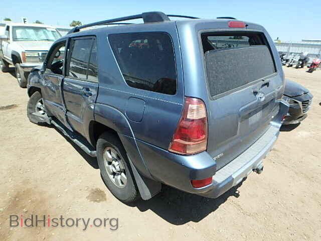 2004 TOYOTA 4RUNNER - VIN: JTEZU14R940043280 - Фото 3