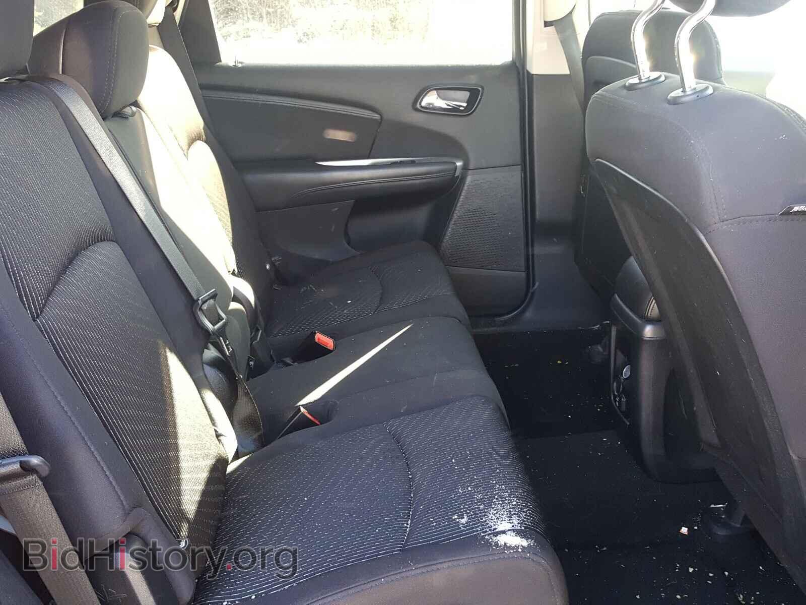 2013 DODGE JOURNEY - VIN: 3C4PDCCG3DT503995 - Фото 6