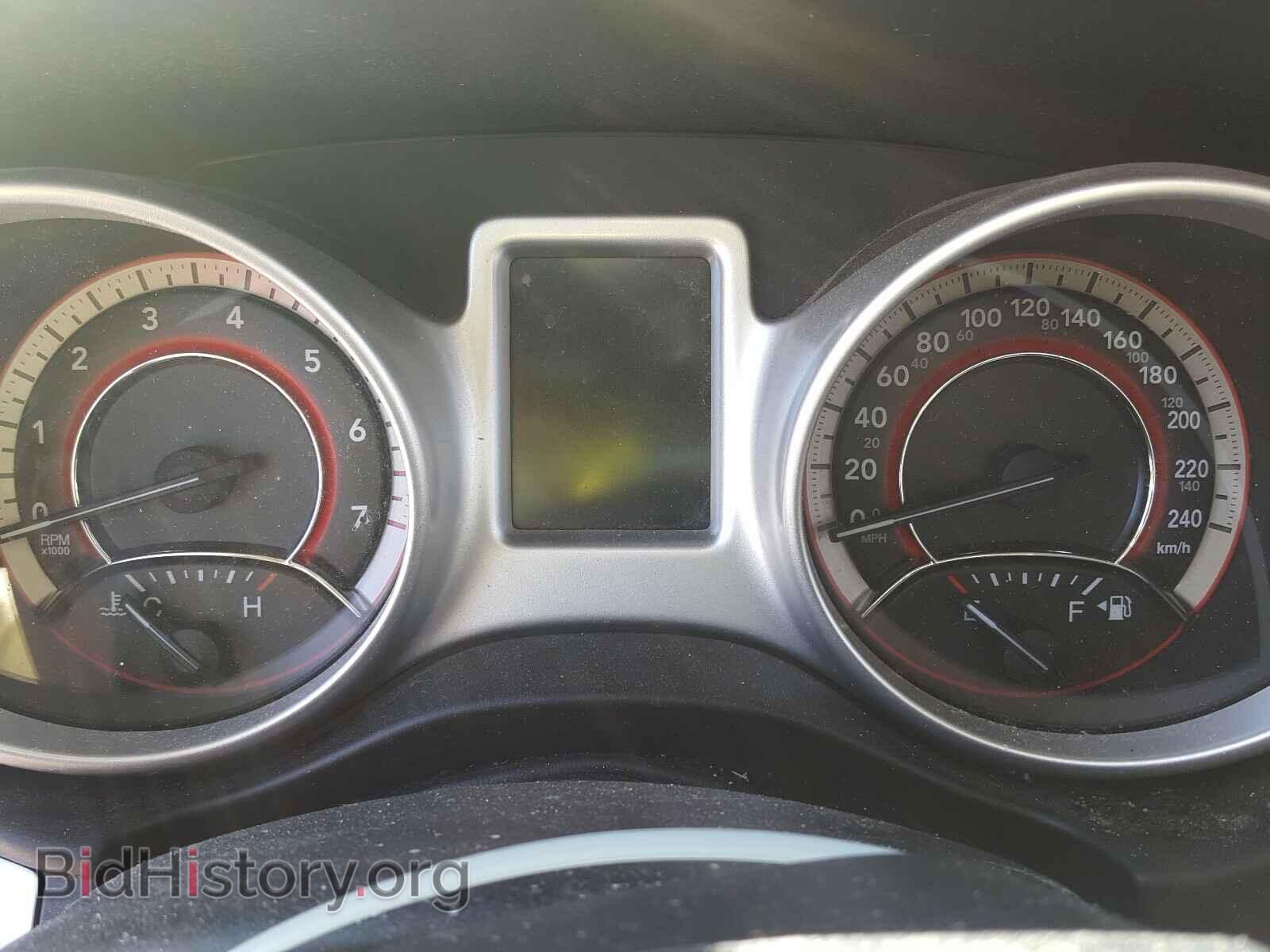 2013 DODGE JOURNEY - VIN: 3C4PDCCG3DT503995 - Фото 8