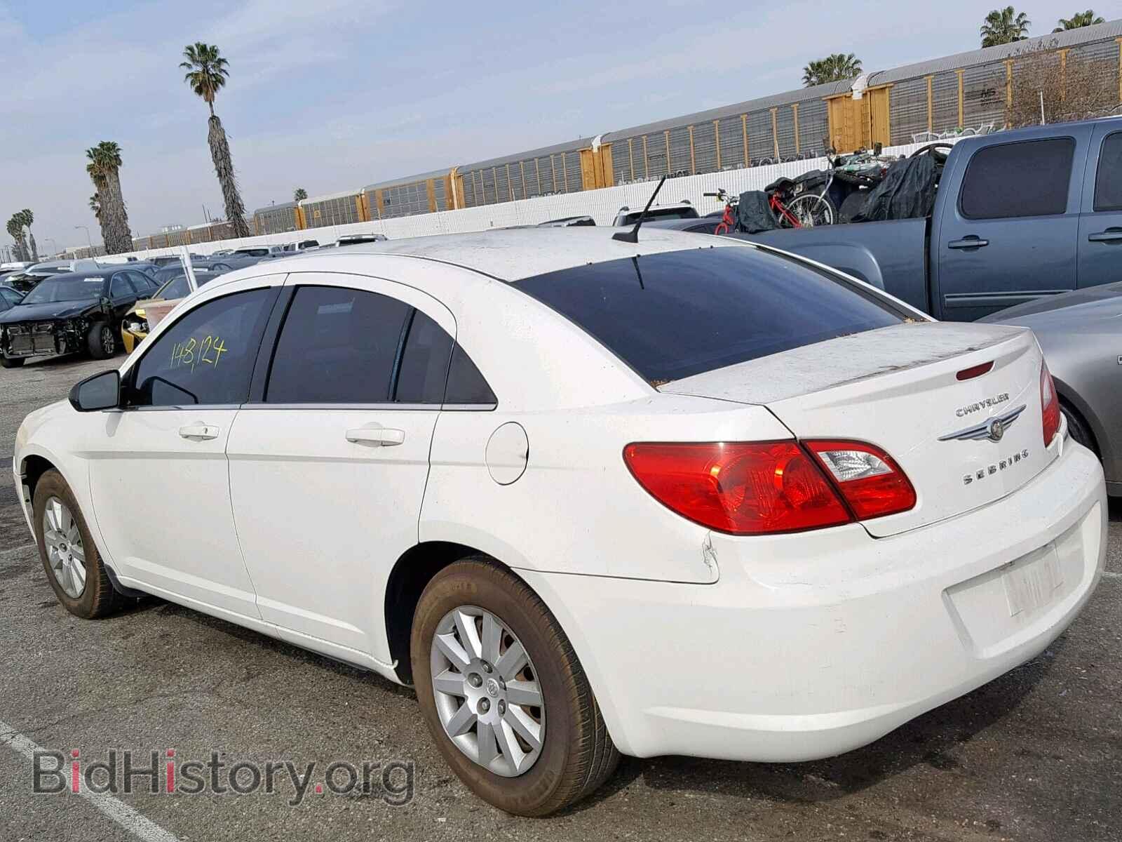 2010 CHRYSLER SEBRING - VIN: 1C3CC4FD7AN179815 - Фото 3