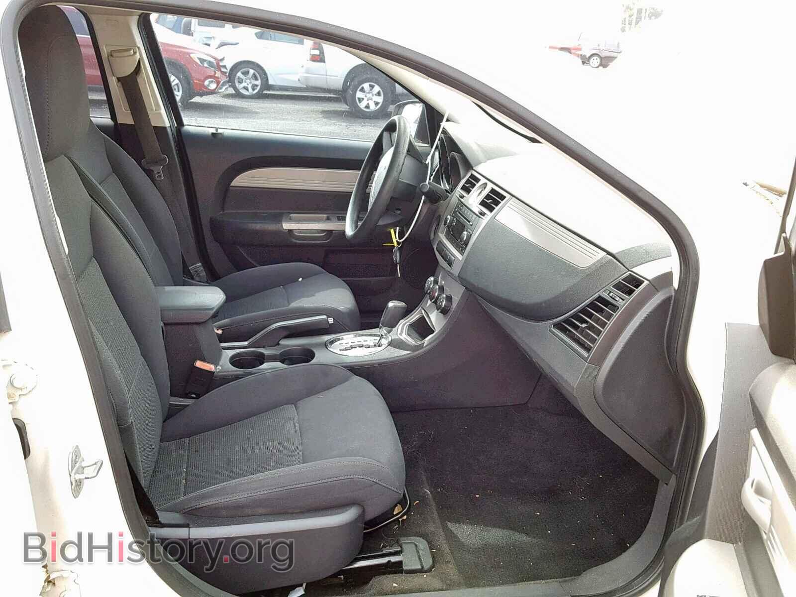 2010 CHRYSLER SEBRING - VIN: 1C3CC4FD7AN179815 - Фото 5