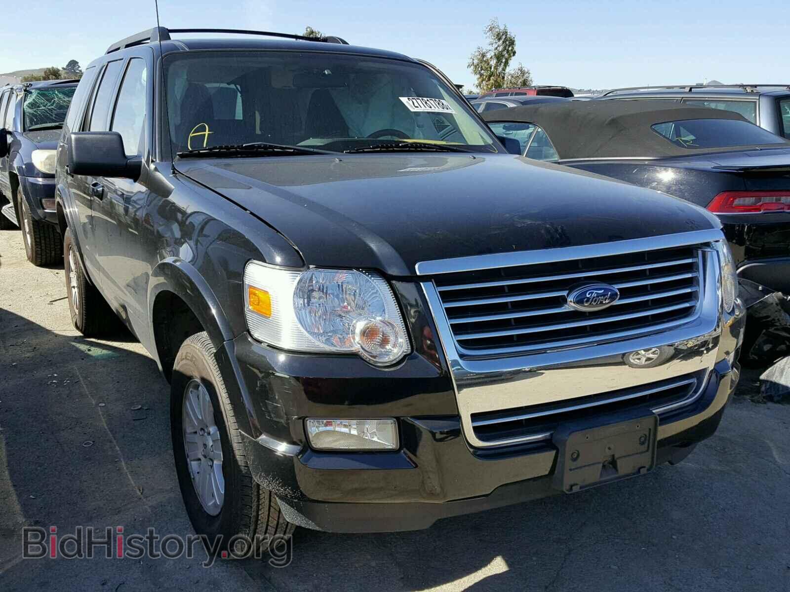 Photo 1FMEU6DE6AUA11903 - FORD EXPLORER 2010