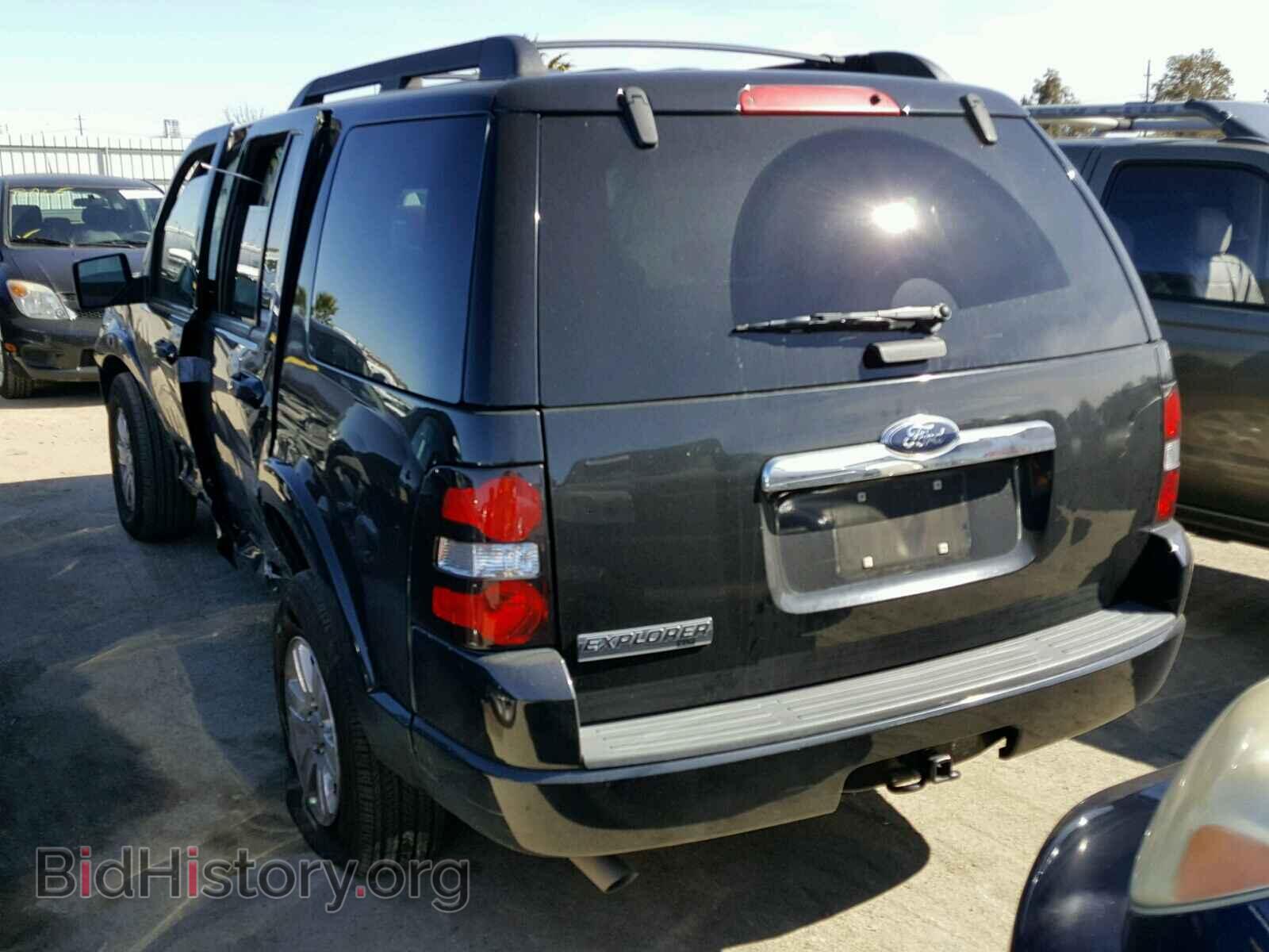 2010 FORD EXPLORER - VIN: 1FMEU6DE6AUA11903 - Photo 3