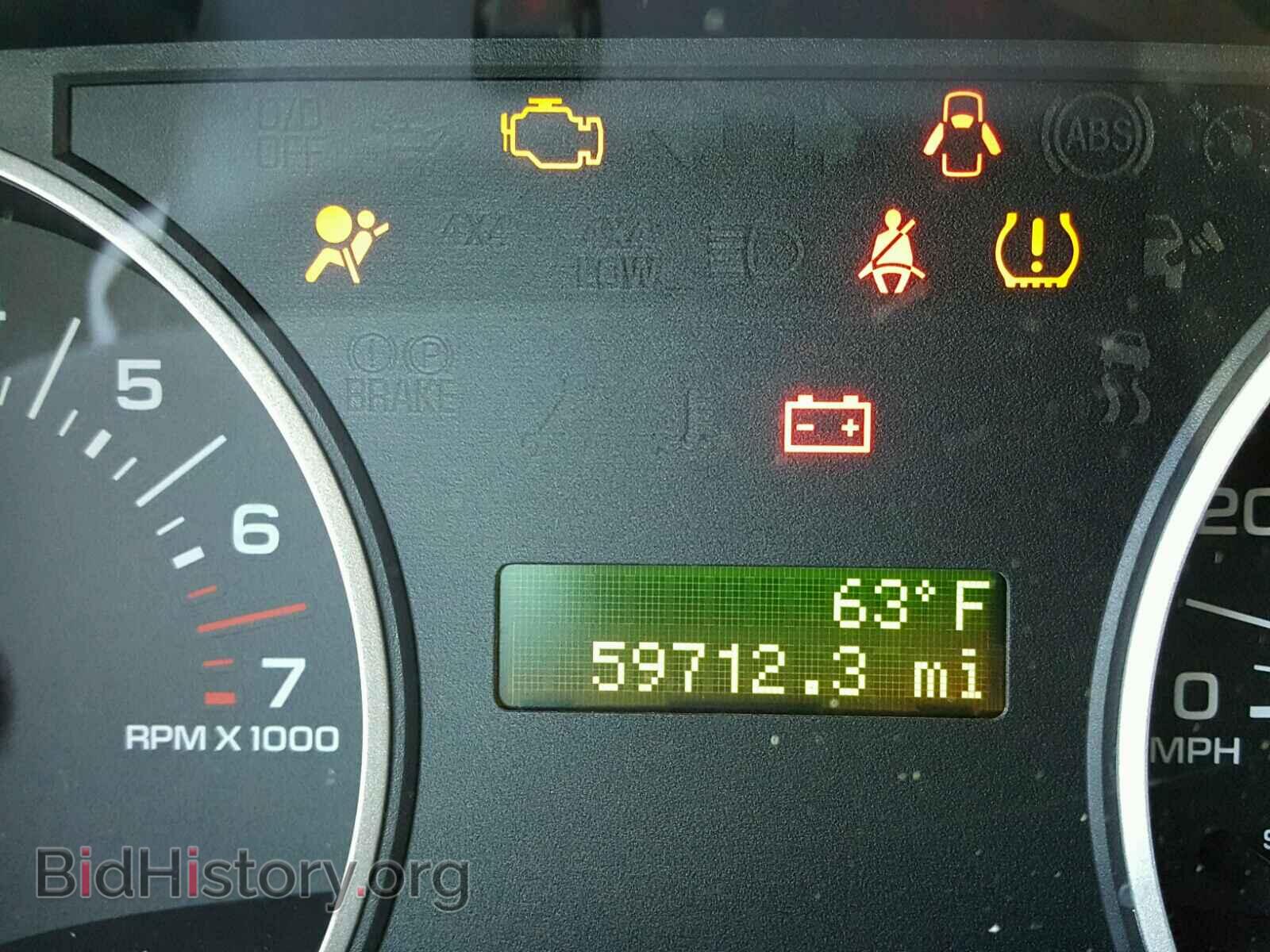 2010 FORD EXPLORER - VIN: 1FMEU6DE6AUA11903 - Photo 8