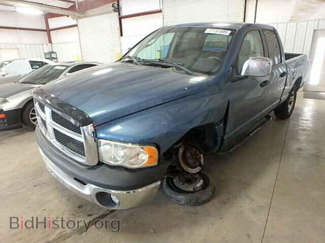 2005 DODGE RAM 1500 - VIN: 1D7HU18D85J558903 - Фото 2