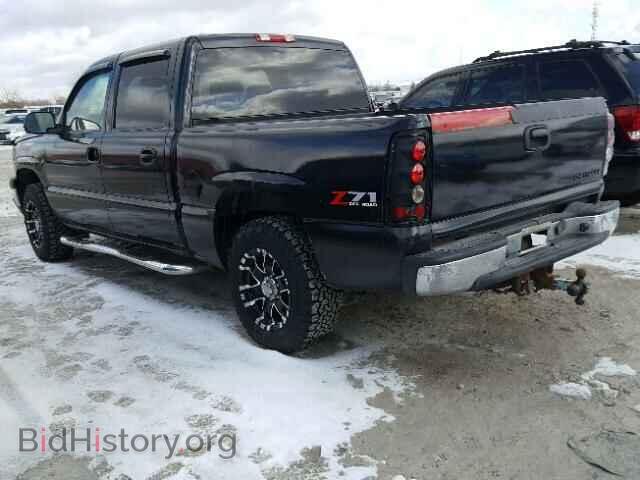 2006 CHEVROLET SILVERADO - VIN: 2GCEK13T061192237 - Фото 3