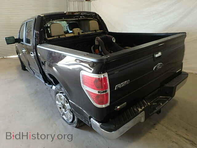 2014 FORD F150 - VIN: 1FTFW1CF7EKD90363 - Фото 3