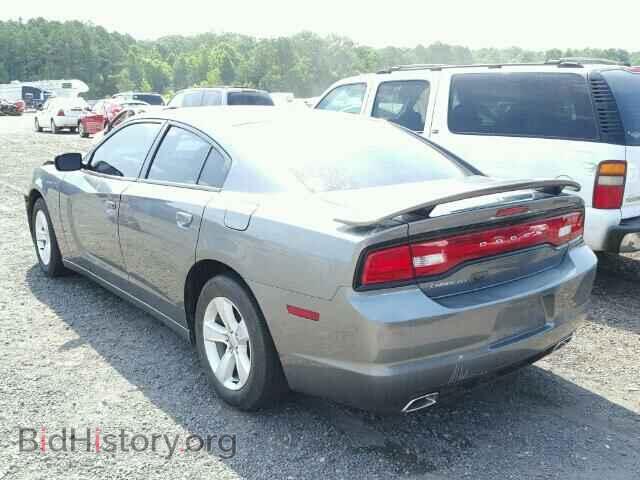2012 DODGE CHARGER - VIN: 2C3CDXBG0CH184669 - Фото 3