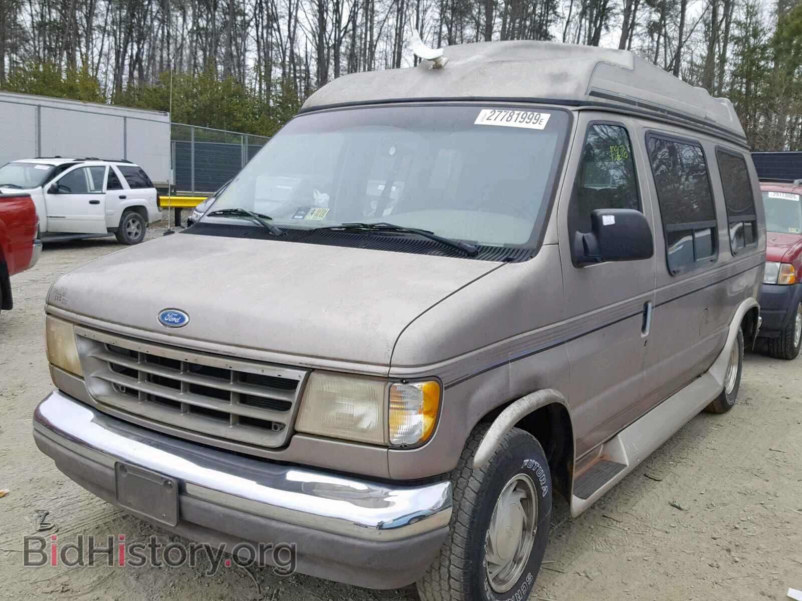 1995 FORD ECONOLINE - VIN: 1FDEE14N8SHB10247 - Photo 9