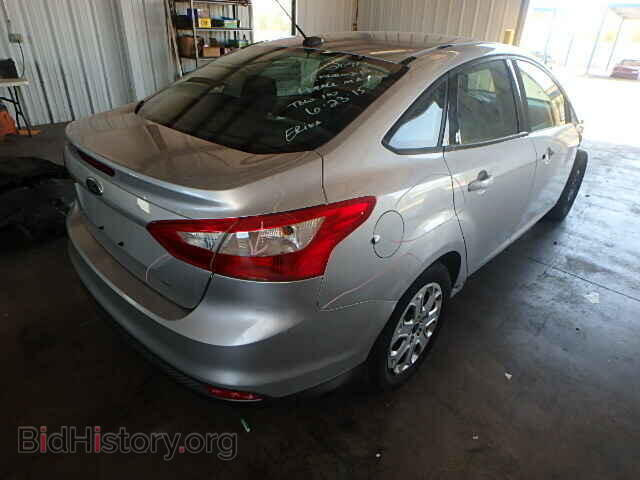 2012 FORD FOCUS - VIN: 1FAHP3F24CL273847 - Фото 4