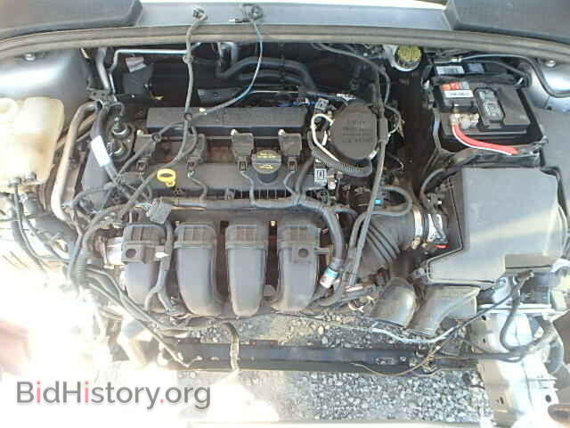 2012 FORD FOCUS - VIN: 1FAHP3F24CL273847 - Фото 7