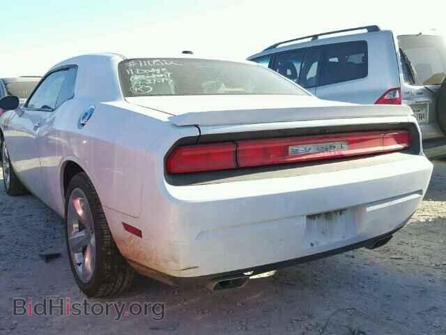2011 DODGE CHALLENGER - VIN: 2B3CJ5DTXBH538524 - Фото 3