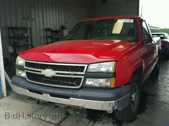 2007 CHEVROLET SILVERADO - VIN: 3GCEC14X87G152995 - Photo 2
