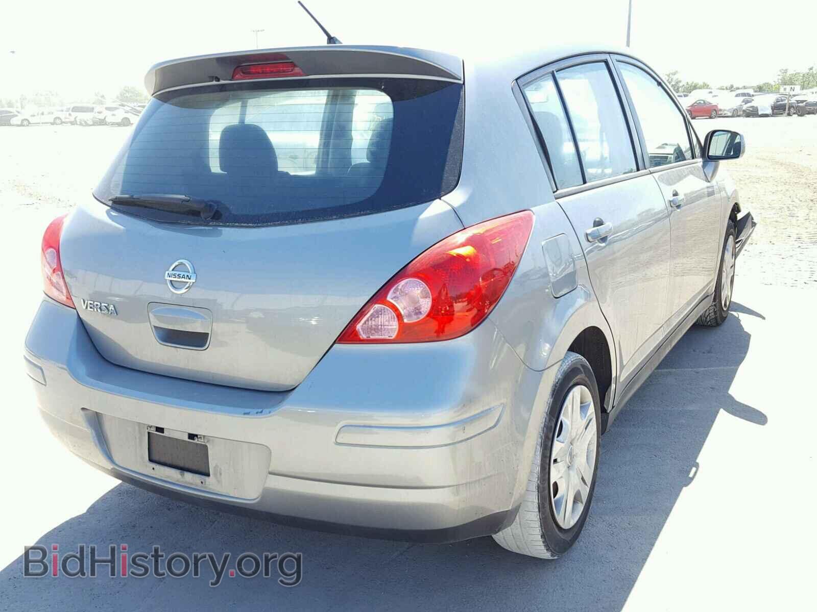 2011 NISSAN VERSA - VIN: 3N1BC1CP9BL431024 - Photo 4