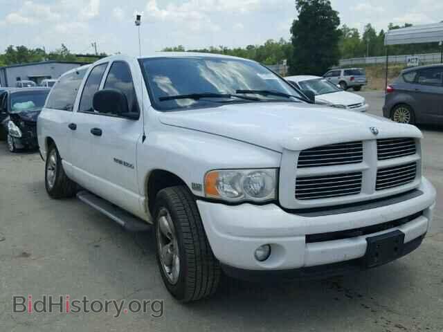 Photo 1D7HA18D83S271433 - DODGE RAM 1500 2003