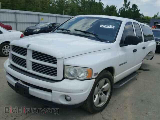 2003 DODGE RAM 1500 - VIN: 1D7HA18D83S271433 - Фото 2