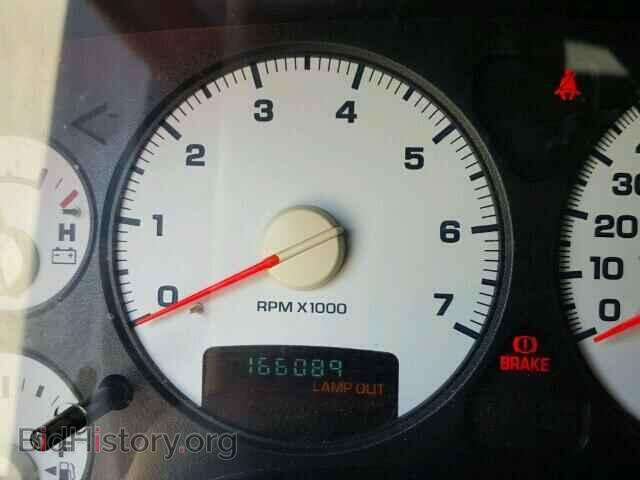 2003 DODGE RAM 1500 - VIN: 1D7HA18D83S271433 - Фото 8