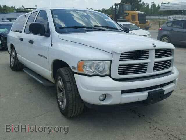 2003 DODGE RAM 1500 - VIN: 1D7HA18D83S271433 - Фото 9
