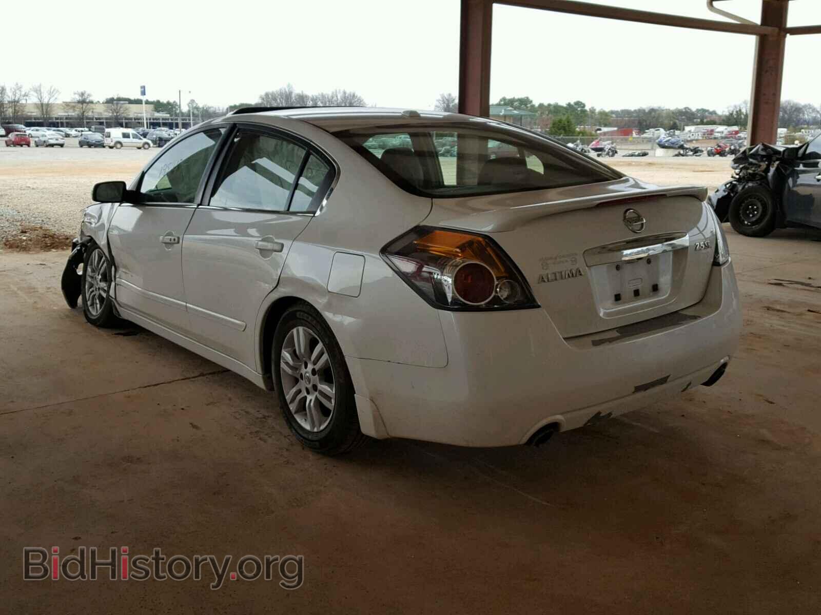 2011 NISSAN ALTIMA BAS - VIN: 1N4AL2AP1BC108153 - Фото 3