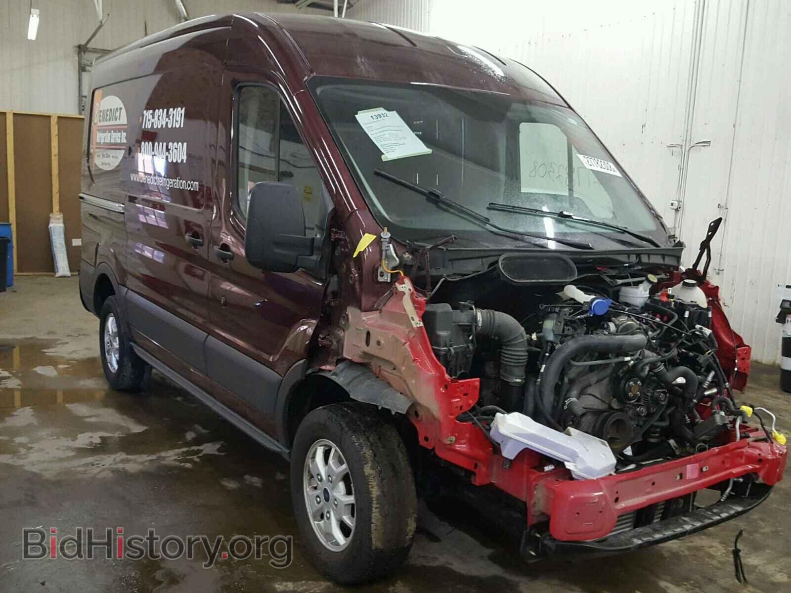 Фотография 1FTNR1CG0FKA94033 - FORD TRANSIT CO 2015