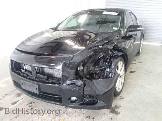 2012 NISSAN MAXIMA - VIN: 1N4AA5AP3CC833200 - Фото 2