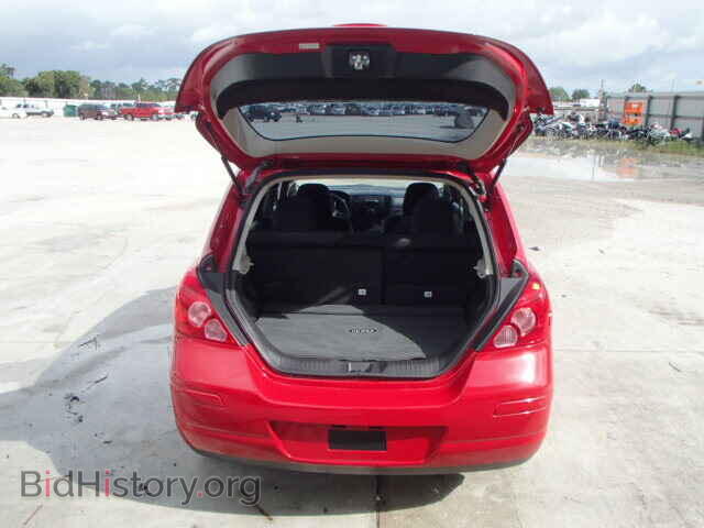 2012 NISSAN VERSA - VIN: 3N1BC1CP7CK278795 - Фото 10