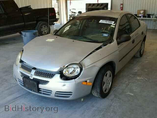 2003 DODGE NEON - VIN: 1B3ES26C63D169628 - Фото 2
