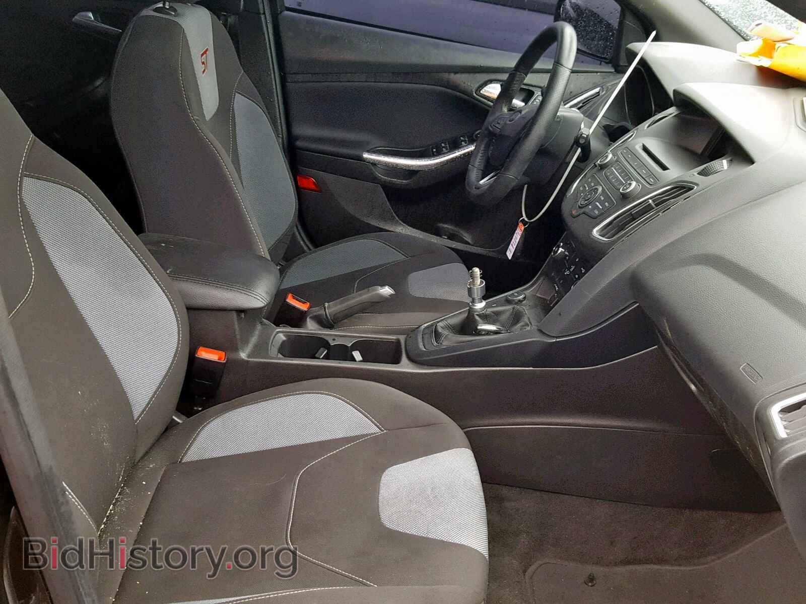 2017 FORD FOCUS - VIN: 1FADP3L95HL245661 - Photo 5