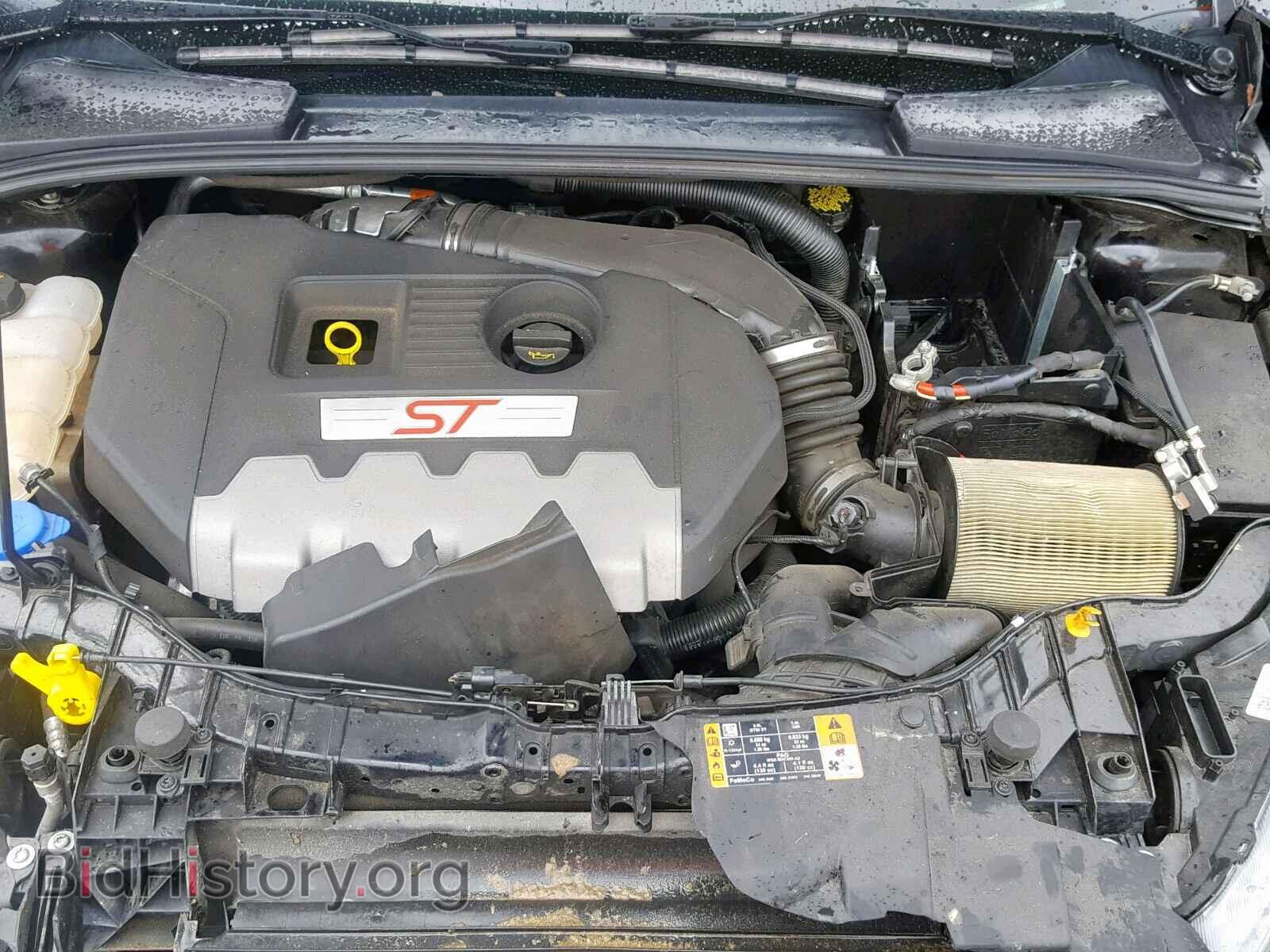 2017 FORD FOCUS - VIN: 1FADP3L95HL245661 - Photo 7