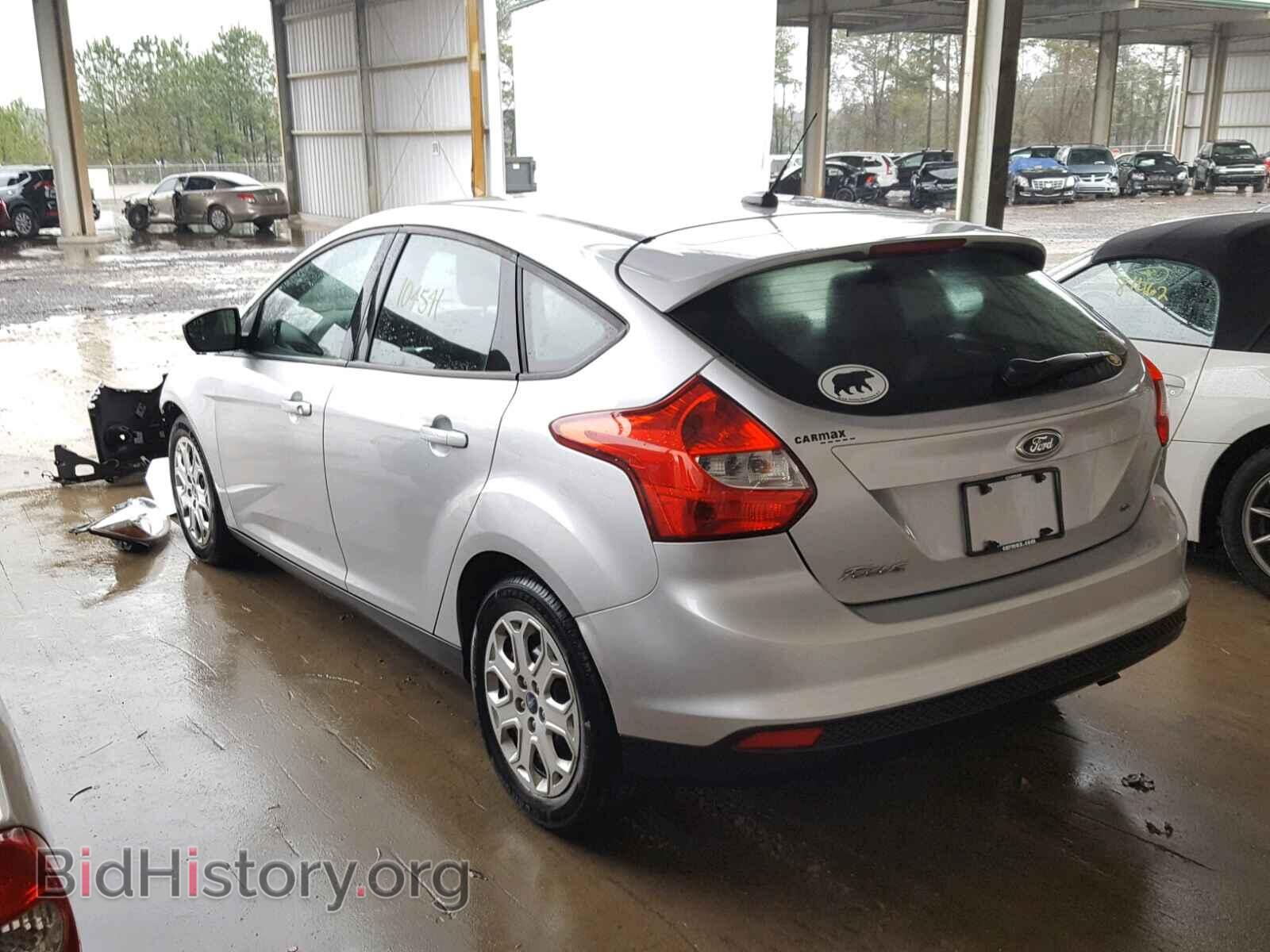 2012 FORD FOCUS - VIN: 1FAHP3K20CL176764 - Фото 3
