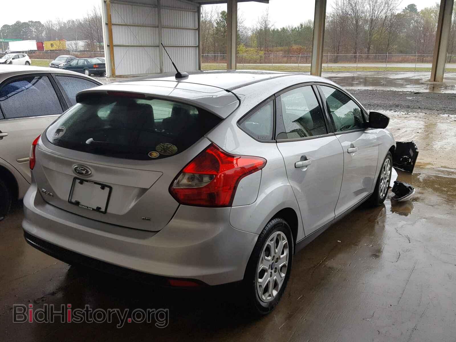 2012 FORD FOCUS - VIN: 1FAHP3K20CL176764 - Фото 4