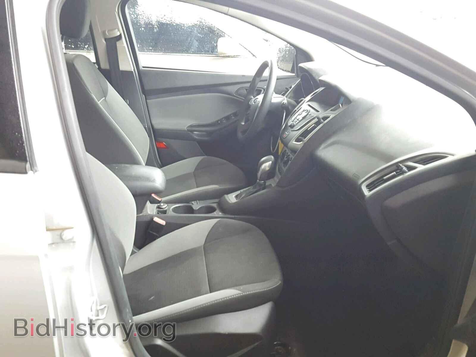 2012 FORD FOCUS - VIN: 1FAHP3K20CL176764 - Фото 5