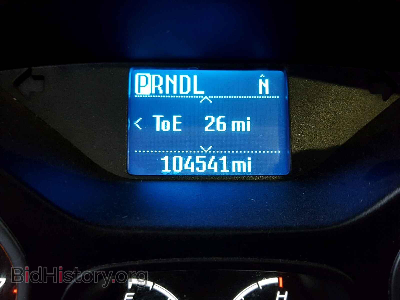 2012 FORD FOCUS - VIN: 1FAHP3K20CL176764 - Фото 8