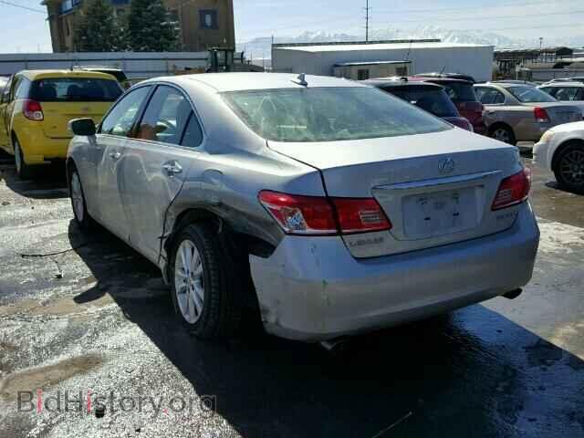 2010 LEXUS ES350 - VIN: JTHBK1EG6A2370629 - Фото 3