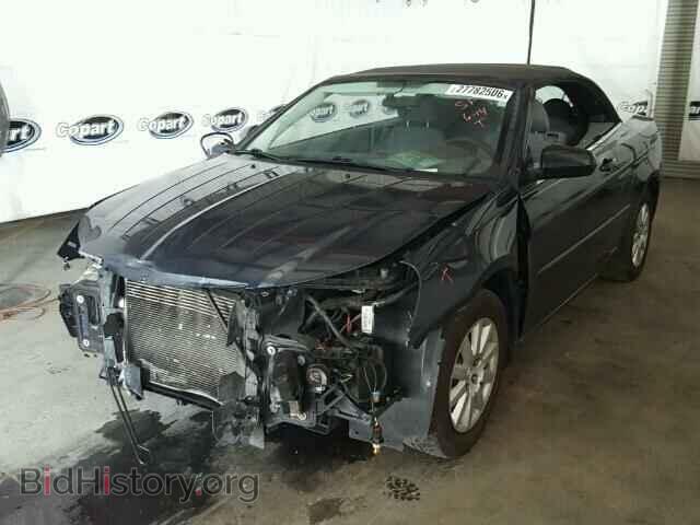 2008 CHRYSLER SEBRING - VIN: 1C3LC45K88N249994 - Фото 2
