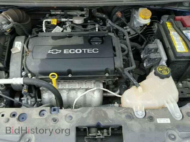 2012 CHEVROLET SONIC - VIN: 1G1JA5SH8C4231994 - Фото 7