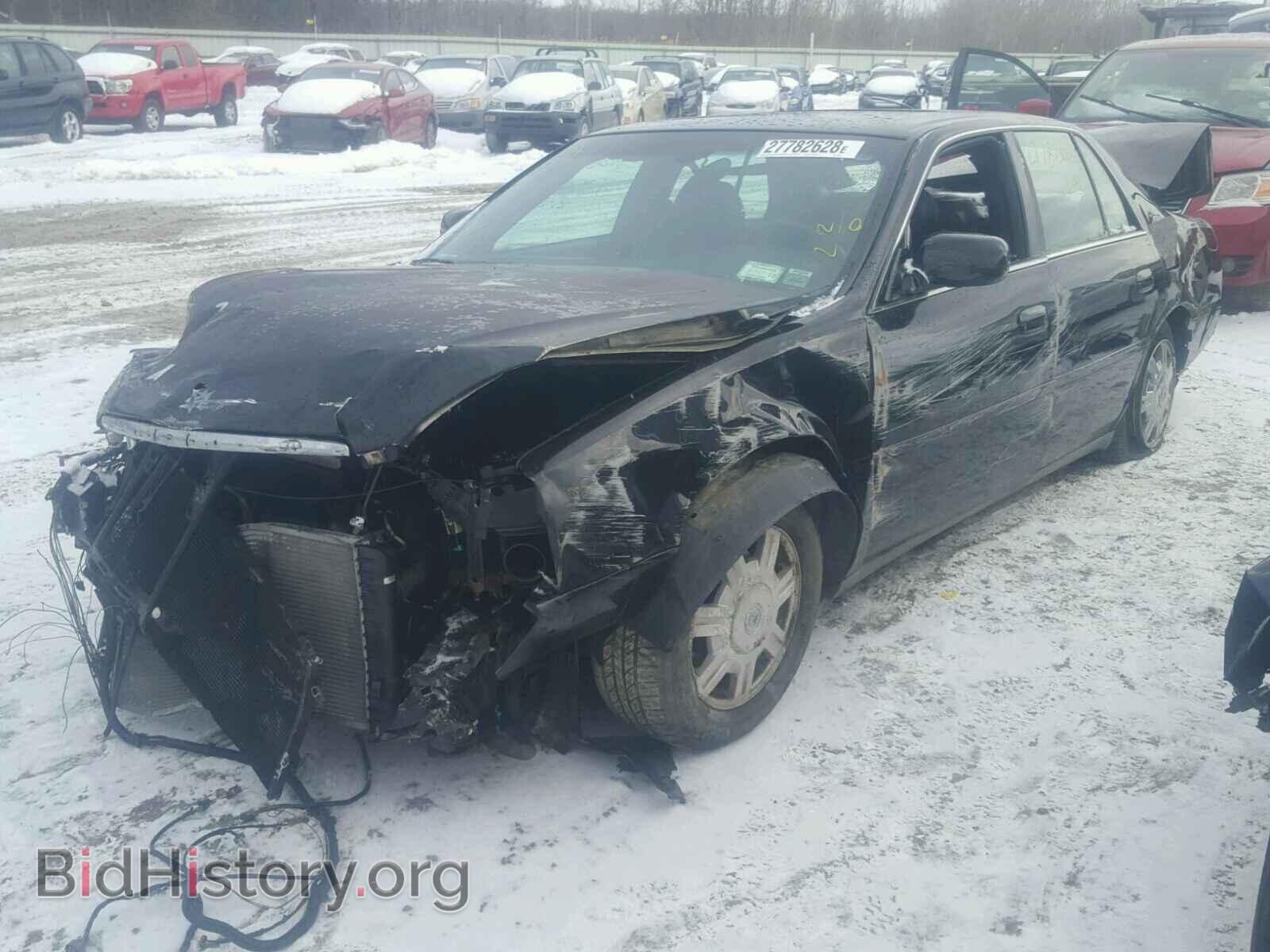 2005 CADILLAC DEVILLE - VIN: 1G6KD54Y65U218215 - Photo 2