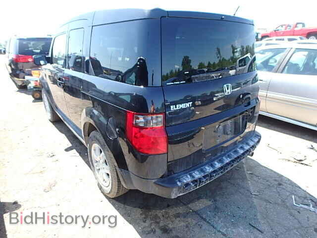 2008 HONDA ELEMENT - VIN: 5J6YH287X8L016574 - Фото 3