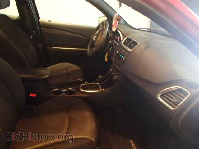 2012 DODGE AVENGER - VIN: 1C3CDZAB0CN209899 - Фото 5