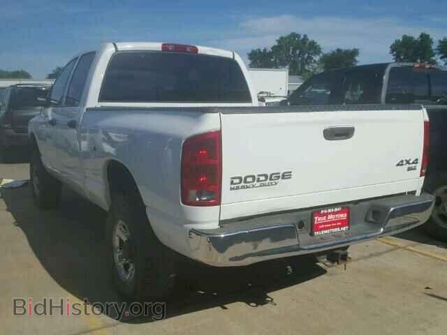 2003 DODGE RAM 3500 - VIN: 3D7LU38663G761794 - Photo 3