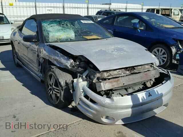 Фотография 4A3AE55H34E038412 - MITSUBISHI ECLIPSE 2004