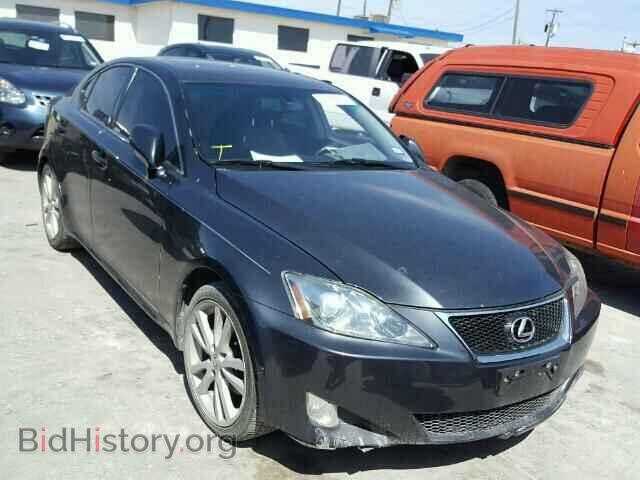 Фотография JTHBK262472048024 - LEXUS IS250 2007