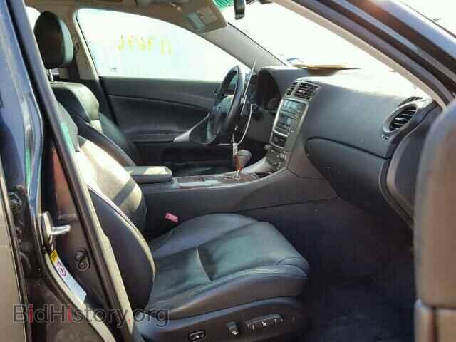 2007 LEXUS IS250 - VIN: JTHBK262472048024 - Фото 5