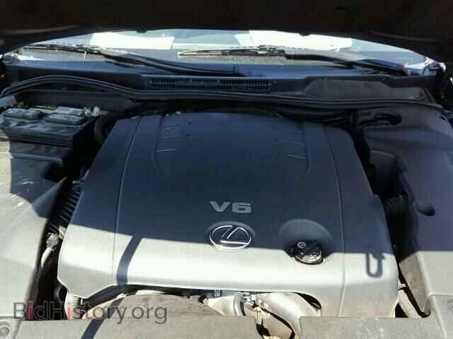 2007 LEXUS IS250 - VIN: JTHBK262472048024 - Фото 7