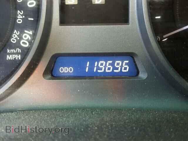 2007 LEXUS IS250 - VIN: JTHBK262472048024 - Фото 8