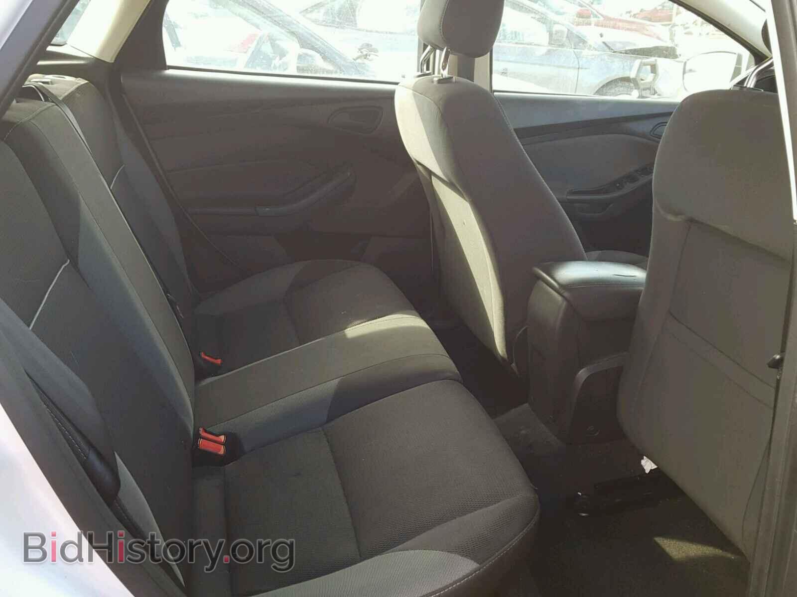 2012 FORD FOCUS - VIN: 1FAHP3K22CL232929 - Фото 6