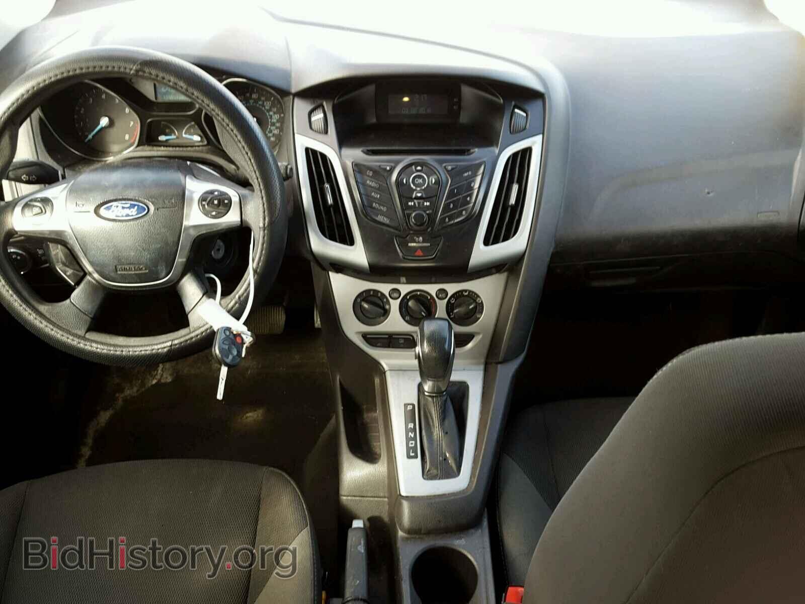 2012 FORD FOCUS - VIN: 1FAHP3K22CL232929 - Фото 9