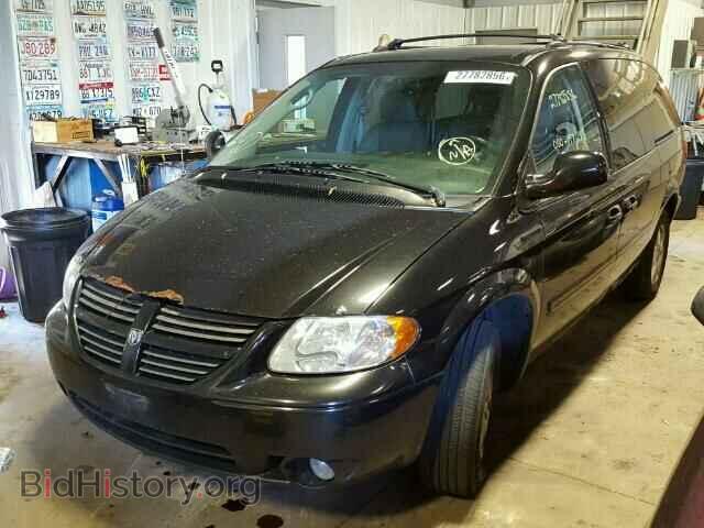 2006 DODGE CARAVAN - VIN: 2D4GP44L56R646593 - Фото 2