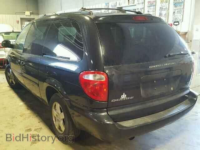 2006 DODGE CARAVAN - VIN: 2D4GP44L56R646593 - Фото 3